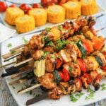 Chicken Skewers