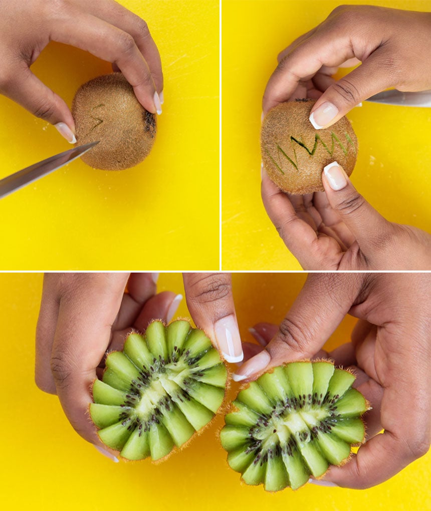 How To Cut a Kiwi: Different Methods – Dalstrong