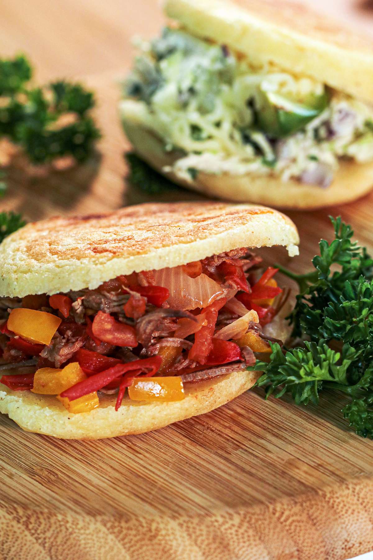 Colombian Arepas - Keesha's Kitchen
