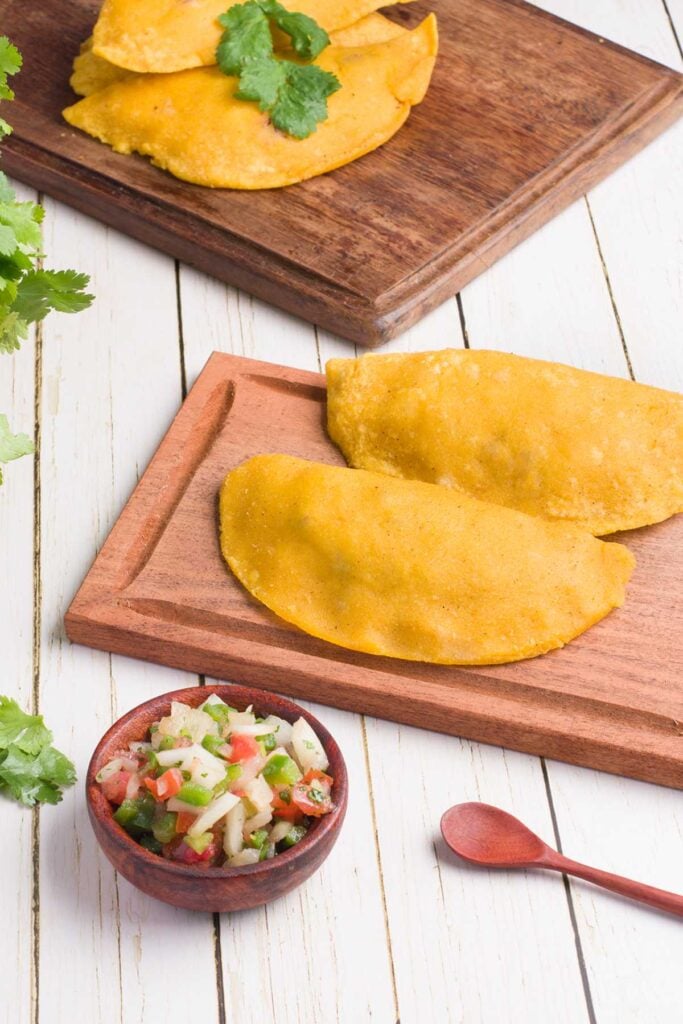 colombian empanadas