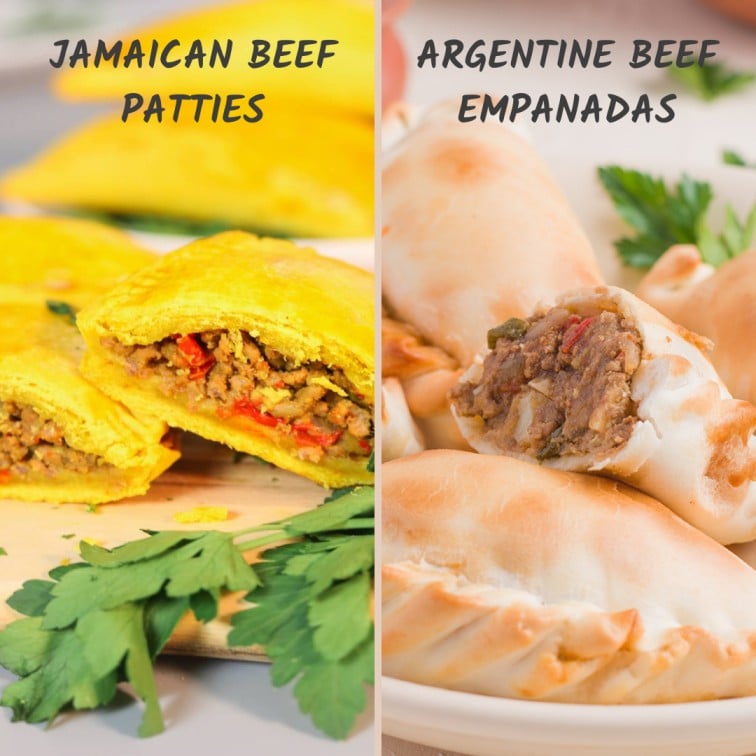 KC 99 - Jamaican Beef Patty — Kitchen Catastrophe