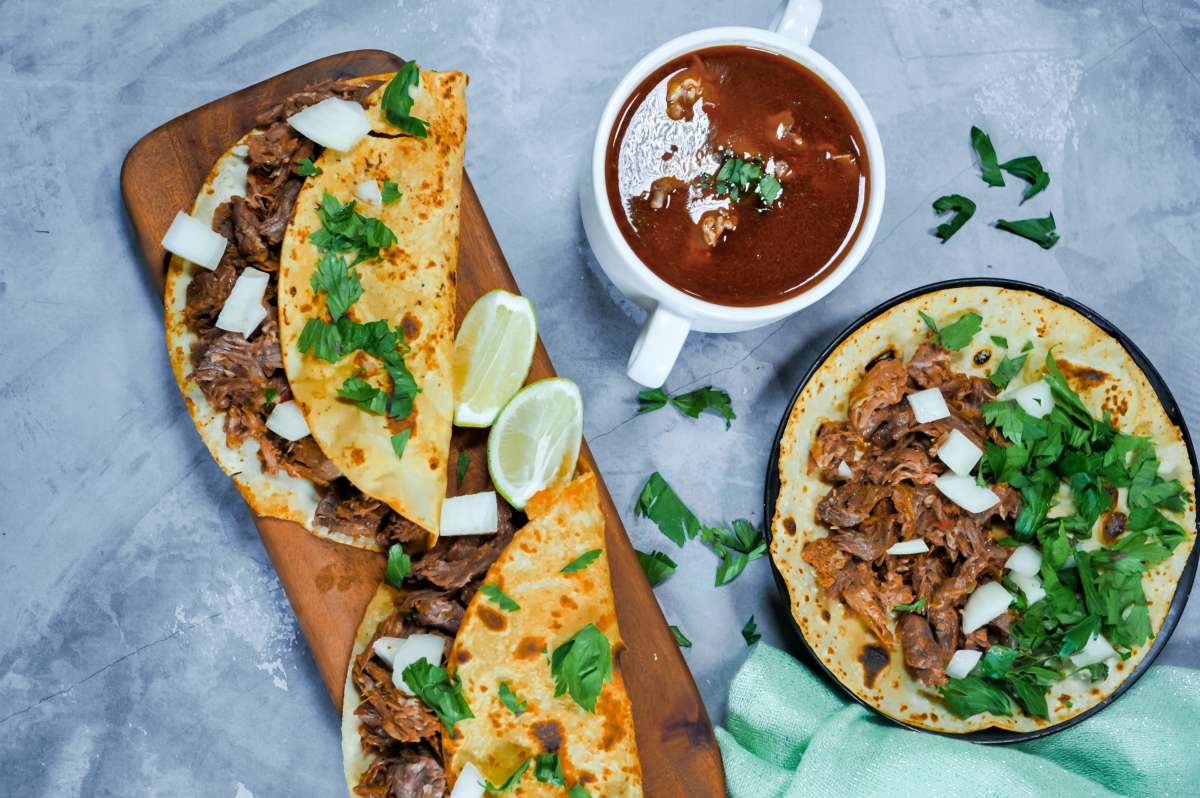 Birria Quesadillas - An Easy And Flavorful Recipe