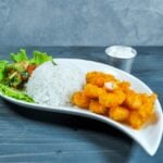 Camarones Empanizados (Battered Fried Shrimp)