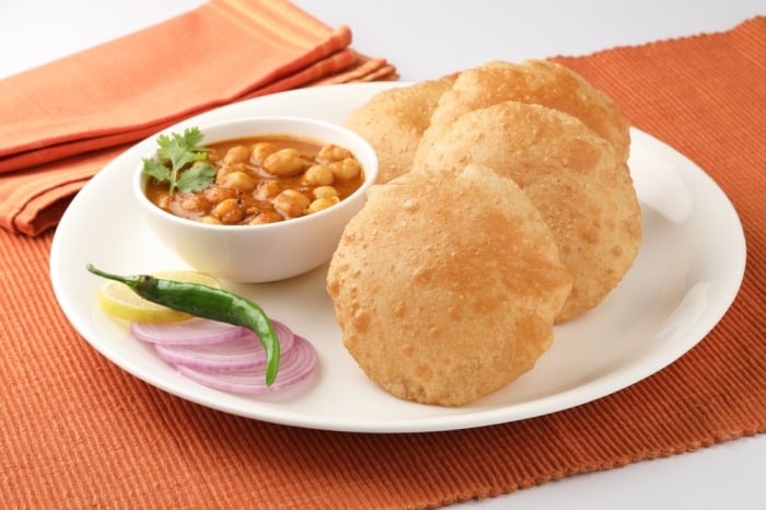 Chhole Bhature