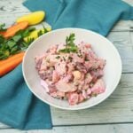 Ensalada Rusa (Russian Potato Salad)