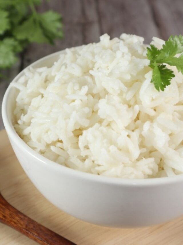 The Secrets to Perfect Rice How Much Water for 2 Cups? Keesha's Kitchen