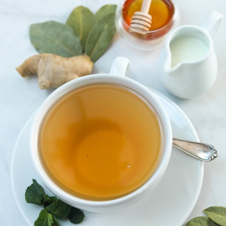 How To Make Bay Leaf Tea