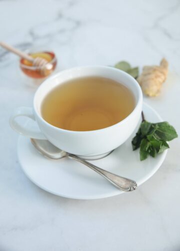 How To Make Bay Leaf Tea
