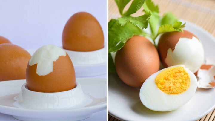 Spotting When Hard-Boiled Eggs Are done (easy guide)