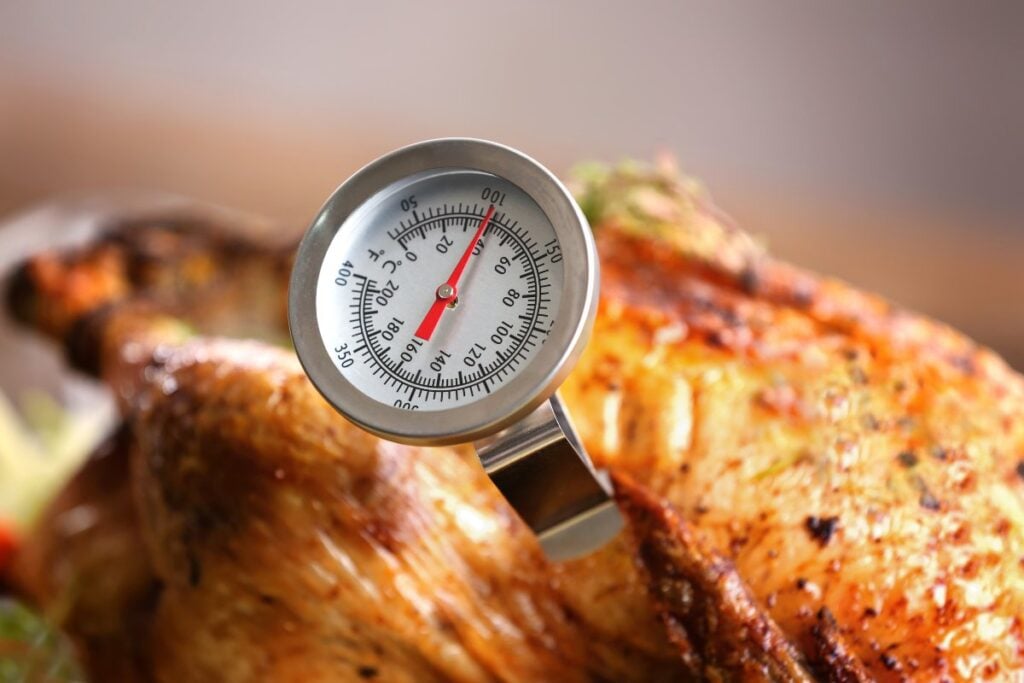 Chicken Wings Internal Temperature Guide For Perfect Wings!