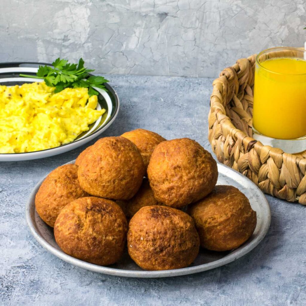 Jamaican Fried Dumplings Keesha's Kitchen