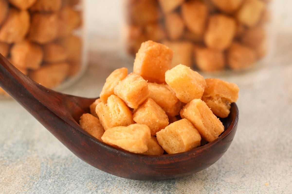 west Africa chin chin