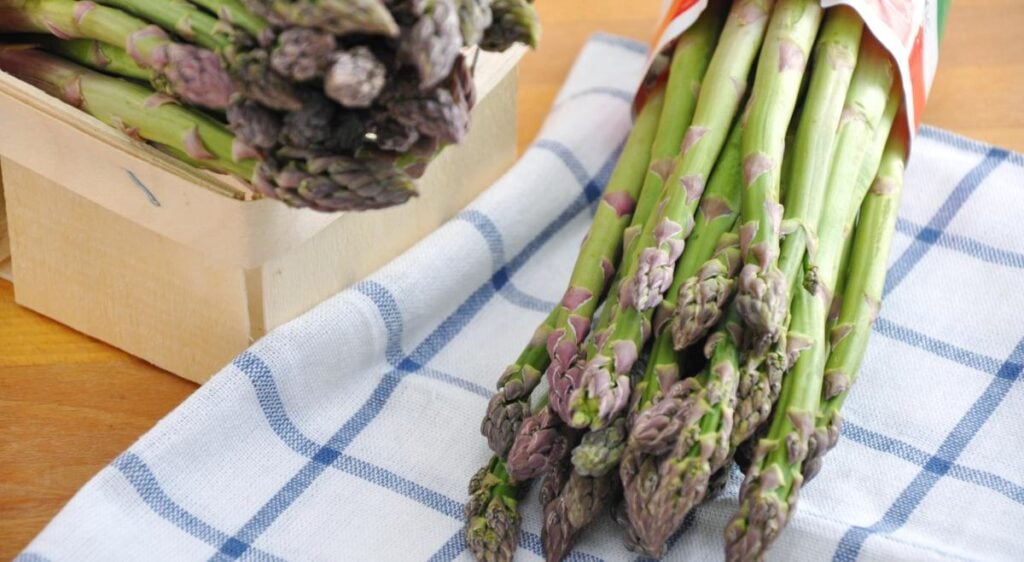 How To Tell If Asparagus Is Bad With Storage Tricks