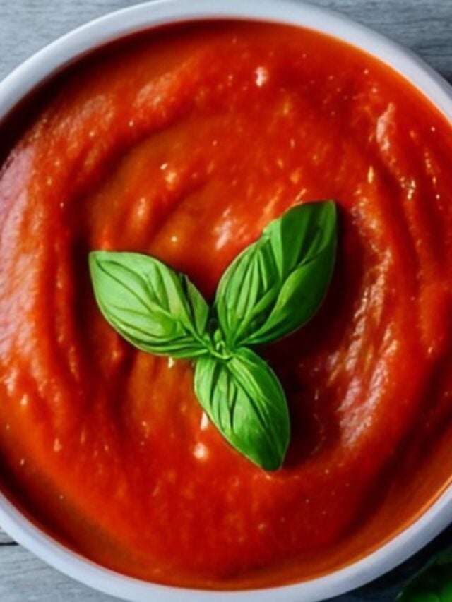 Tomato Sauce Substitutes Keesha's Kitchen