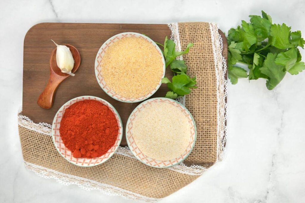 Hello Fresh Fry Seasoning From Scratch - With Easy Variations