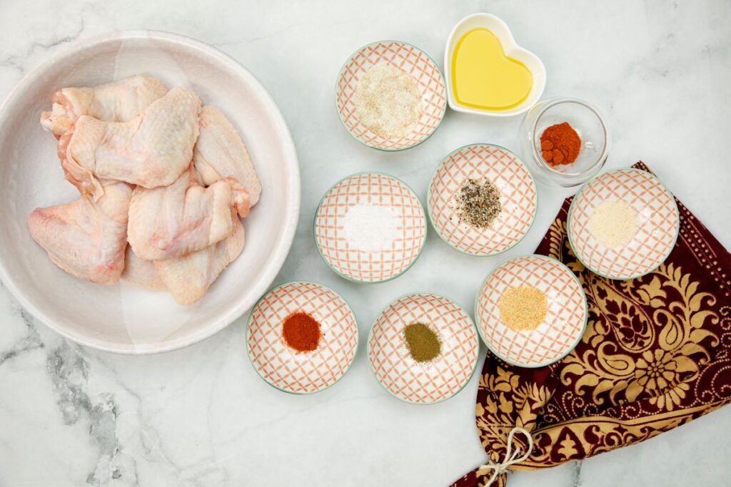Wingstop Ingredients Louisiana Rub Wingstop Wings for Game Day- Keesha's Kitchen
