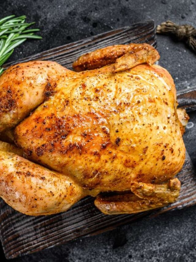 Quick and Easy Defrosting How to Safely Thaw Chicken in the Microwave