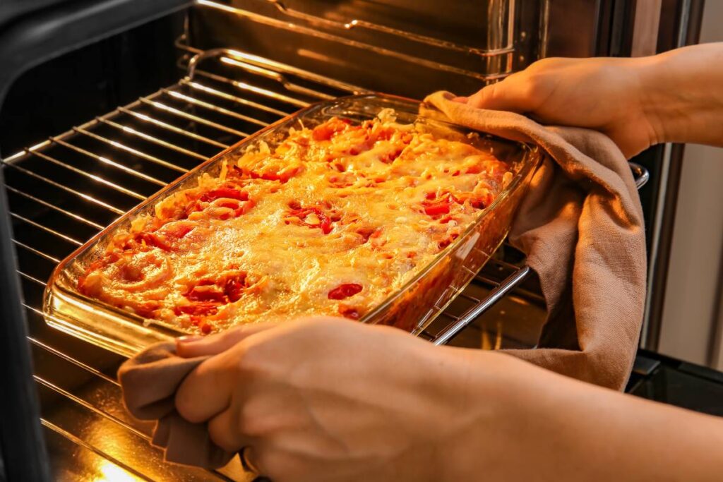 How To Reheat a Casserole In The Oven Without Drying It Out
