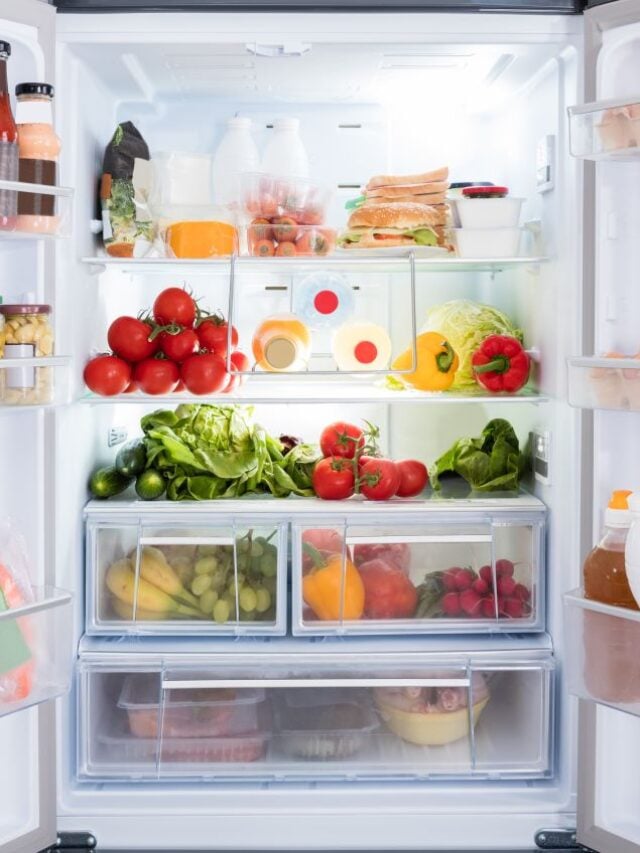Keep Your Food Fresh Unlock the Secret to Optimal Fridge & Freezer