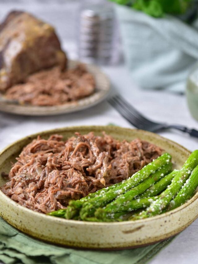 Juicy Copycat Cracker Barrel Roast Beef Recipe Keesha's Kitchen