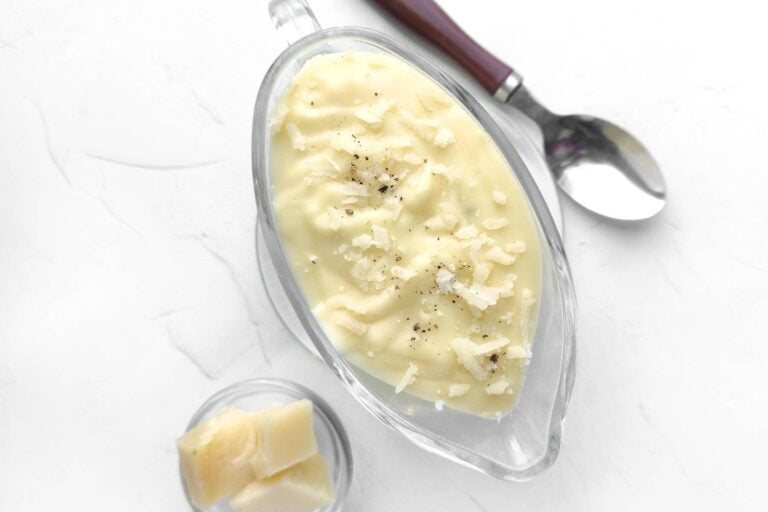 How To Make Domino's Garlic Parmesan Sauce Easy Recipe