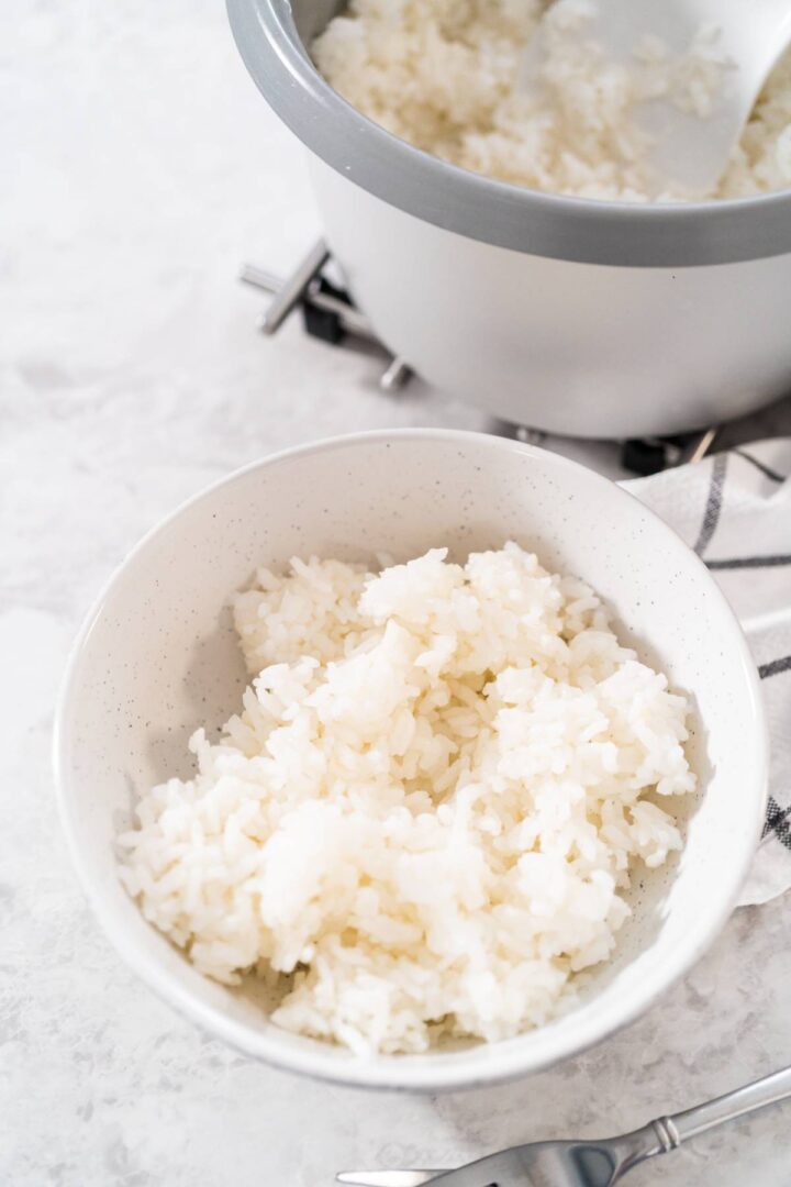 Loaded Rice Pot Is It Safe To Use a Rice Cooker Pot on the Stove?