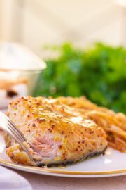 How To Cook Frozen Salmon In The Oven - Juicy, Tender Recipe