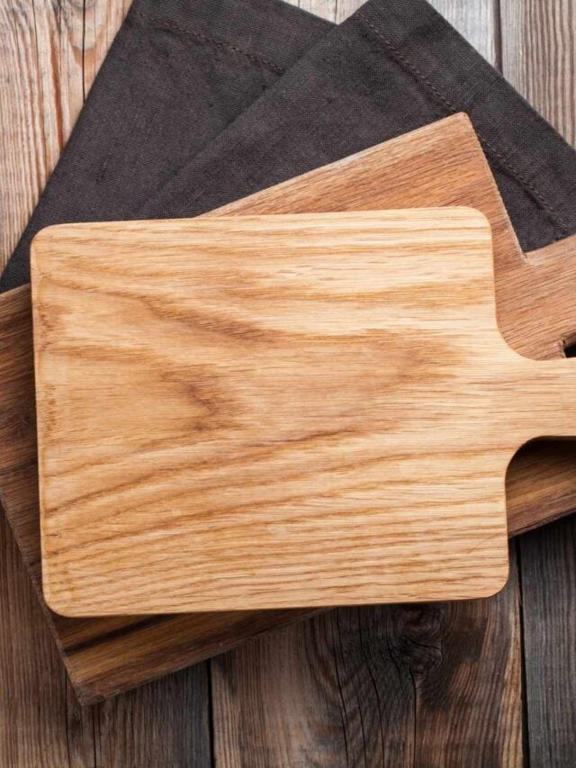 Revive Your Wooden Cutting Board Quick & Easy Cleaning Guide Keesha's Kitchen