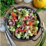 spanish octopus salad