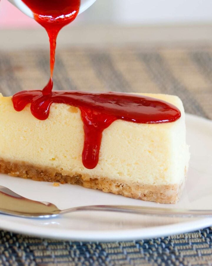 How Long Does Cheesecake Last In The Fridge?