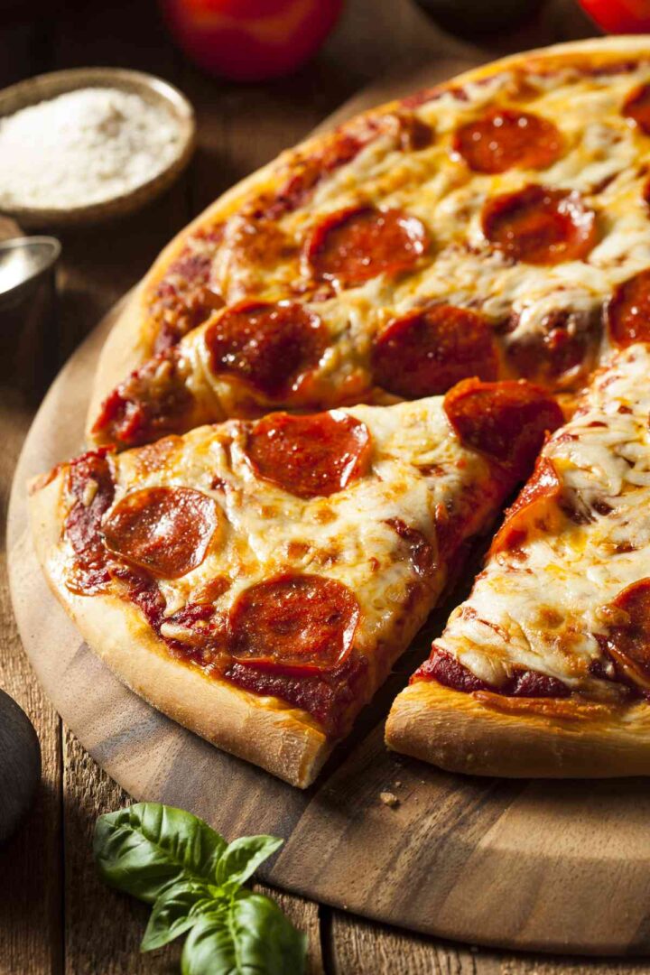 What Size Is A 14-Inch Pizza