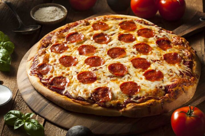 What Size Is A 14-Inch Pizza
