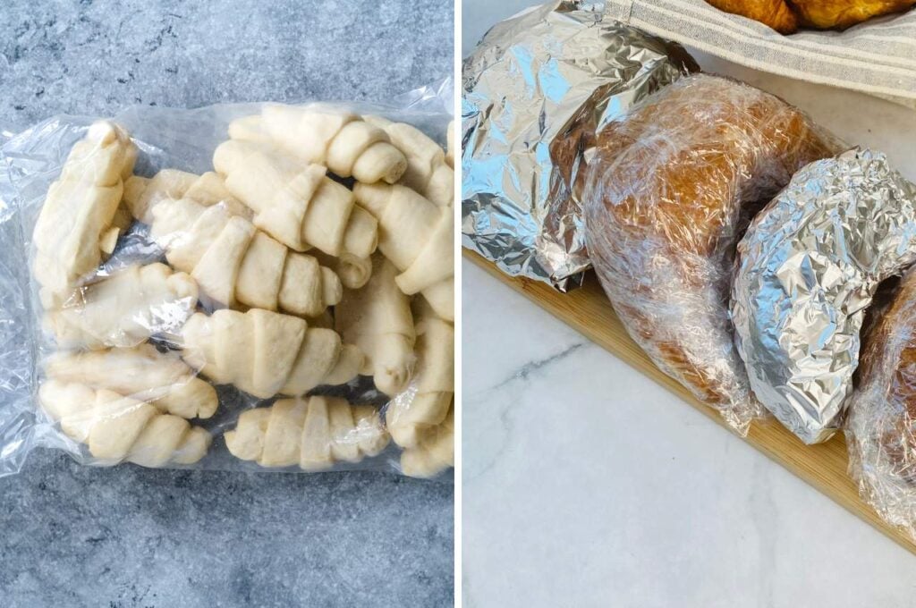 Can You Freeze Croissants? Easy Guide