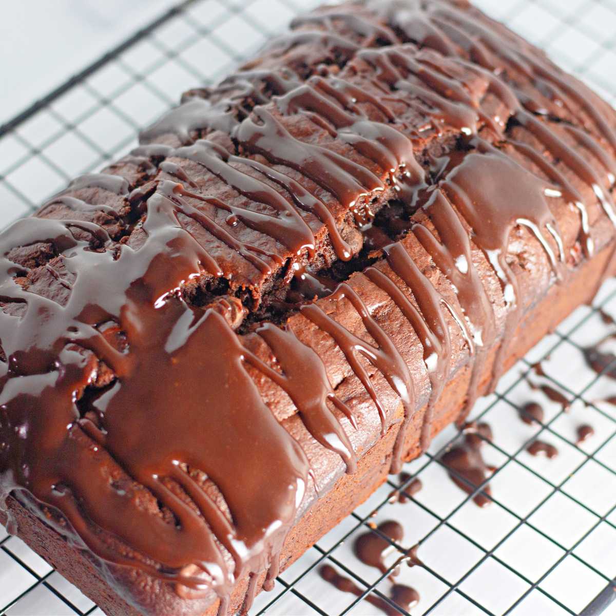 Chocolate Banana bread