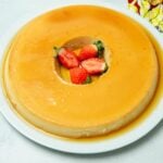Orange Flan