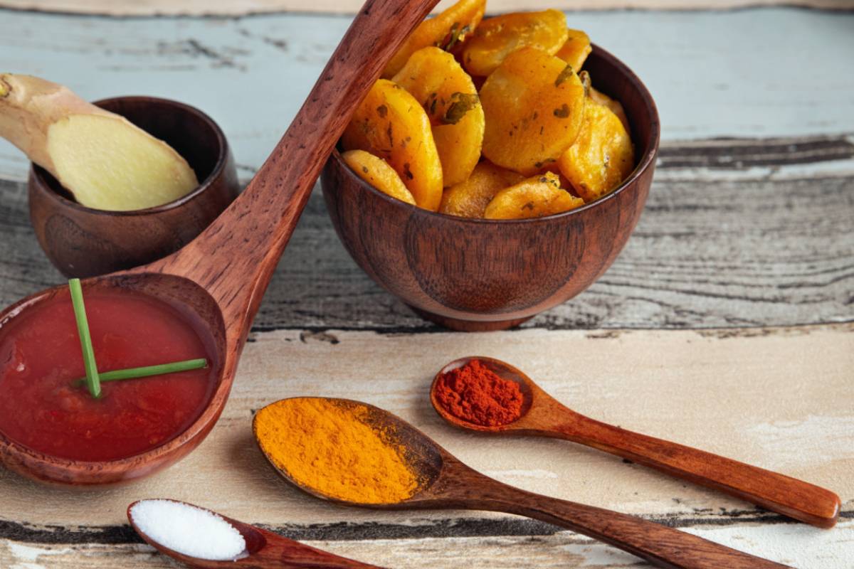 Bhajias Toppings for Zanzibar Mix