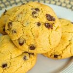 New York-style hazelnut cream stuffed cookies
